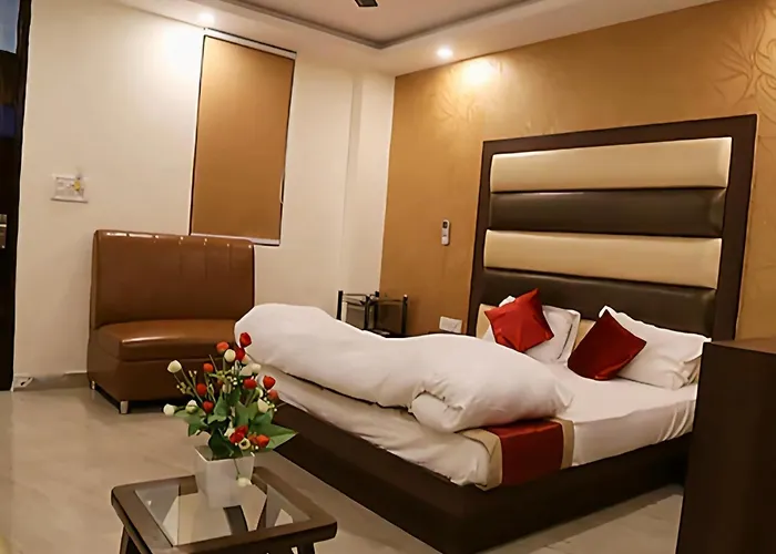 Hotel Mona Regency